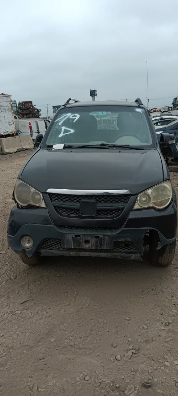 Zotye HUNTER 2011 - 1 REPUESTO USADO/USADA EN DESARME